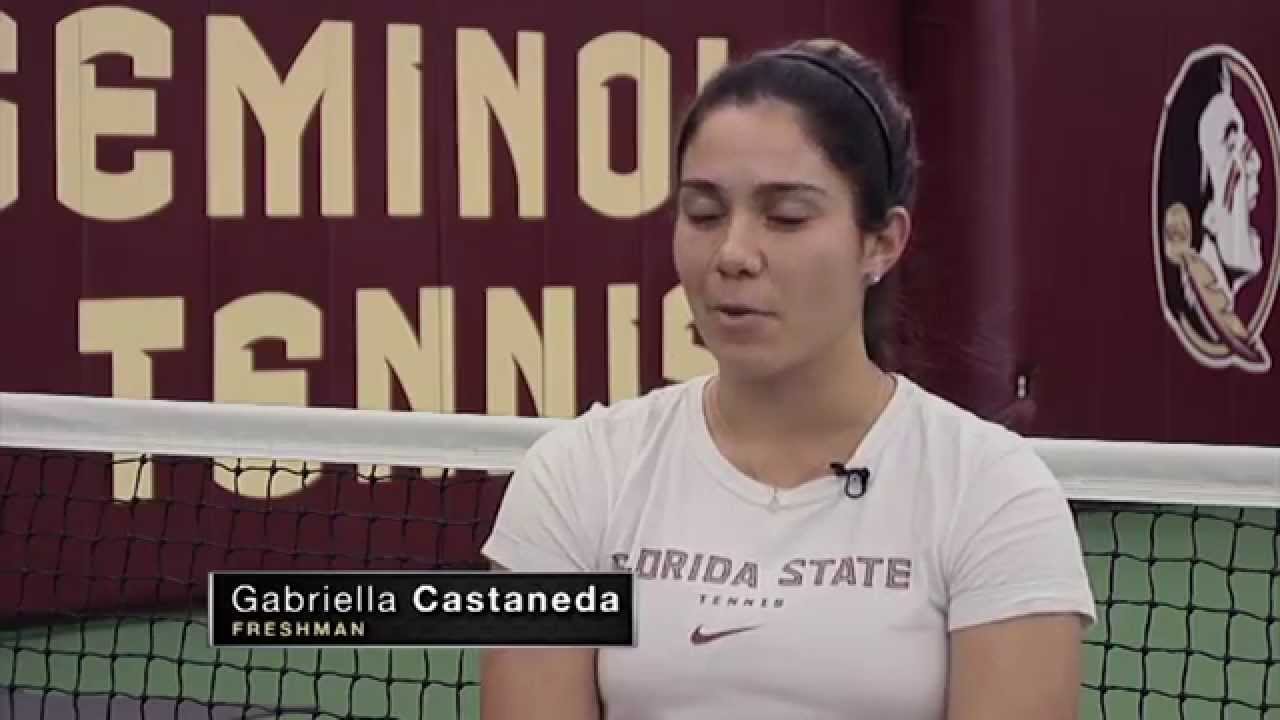 FSU Women's Tennis: Making A Racquet