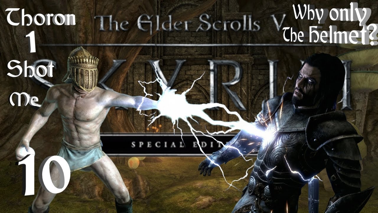 Skyrim Part 10 This Perv Kept Killing Me!