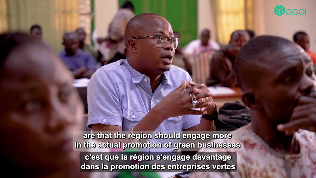 Building Local Resilience Through Green Innovation firm| Center-North Burkina Faso