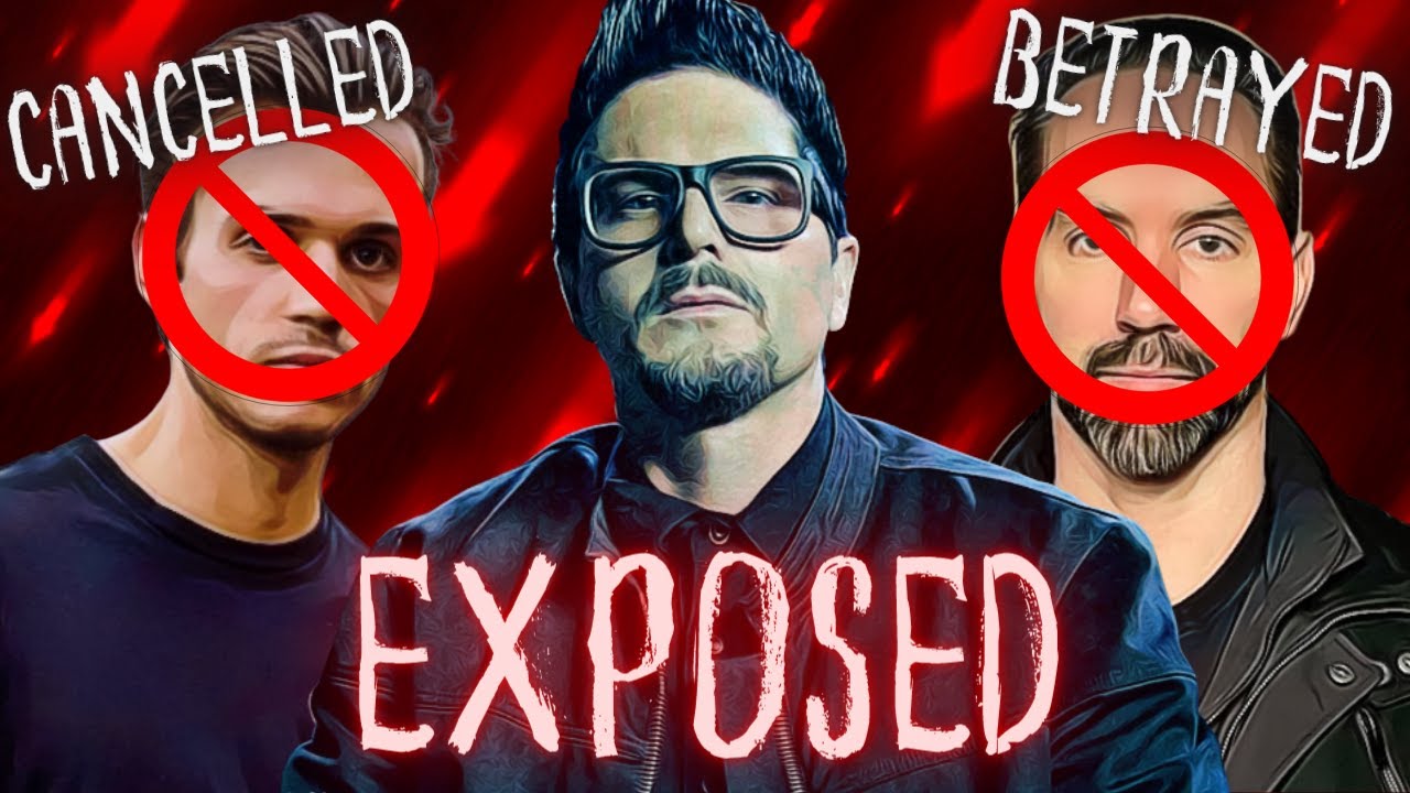 ZAK BAGANS HAS BEEN EXPOSED BY NICK GROFF AND DAKOTA LADEN AFTER DESTINATION FEAR IS CANCELLED