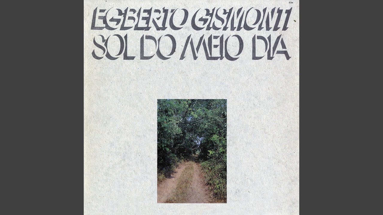 Café - Sapain - Dança Solitária No.2 - Baiao Malandro