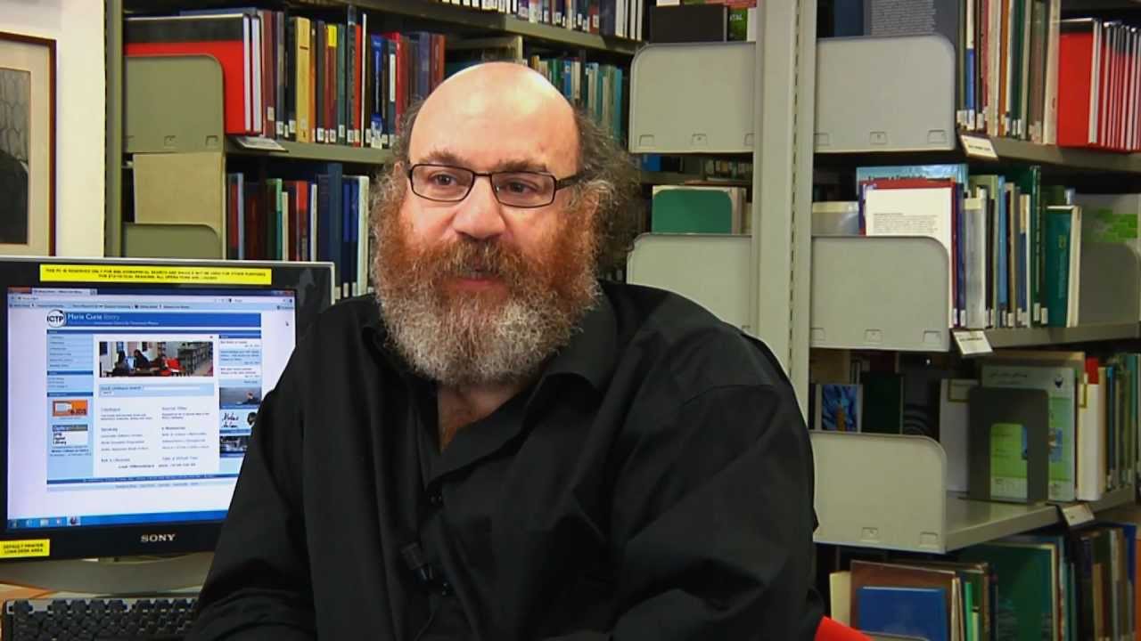 In Conversation with Prof. William Bialek P1