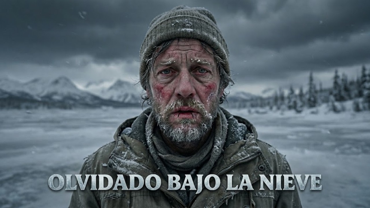 Cuando la búsqueda terminó, el invierno tomó el control