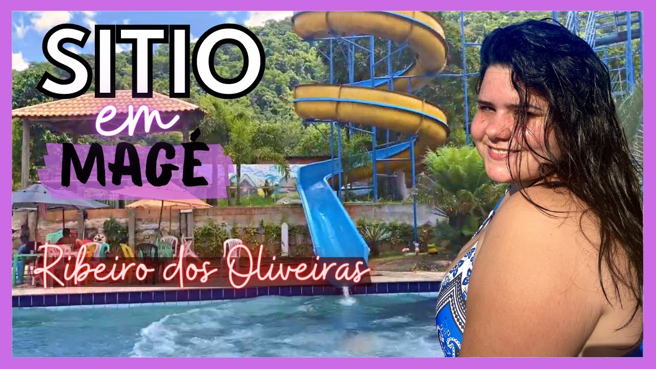 VER&Atilde;O 2022 - SITIO COM PISCINA E CACHOEIRA EM MAG&Eacute; - RIO DE JANEIRO - Ribeiro dos Oliveiras
