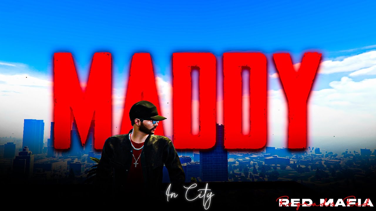 Maddy - Smells like Blood | No Pixel Live |#booyah