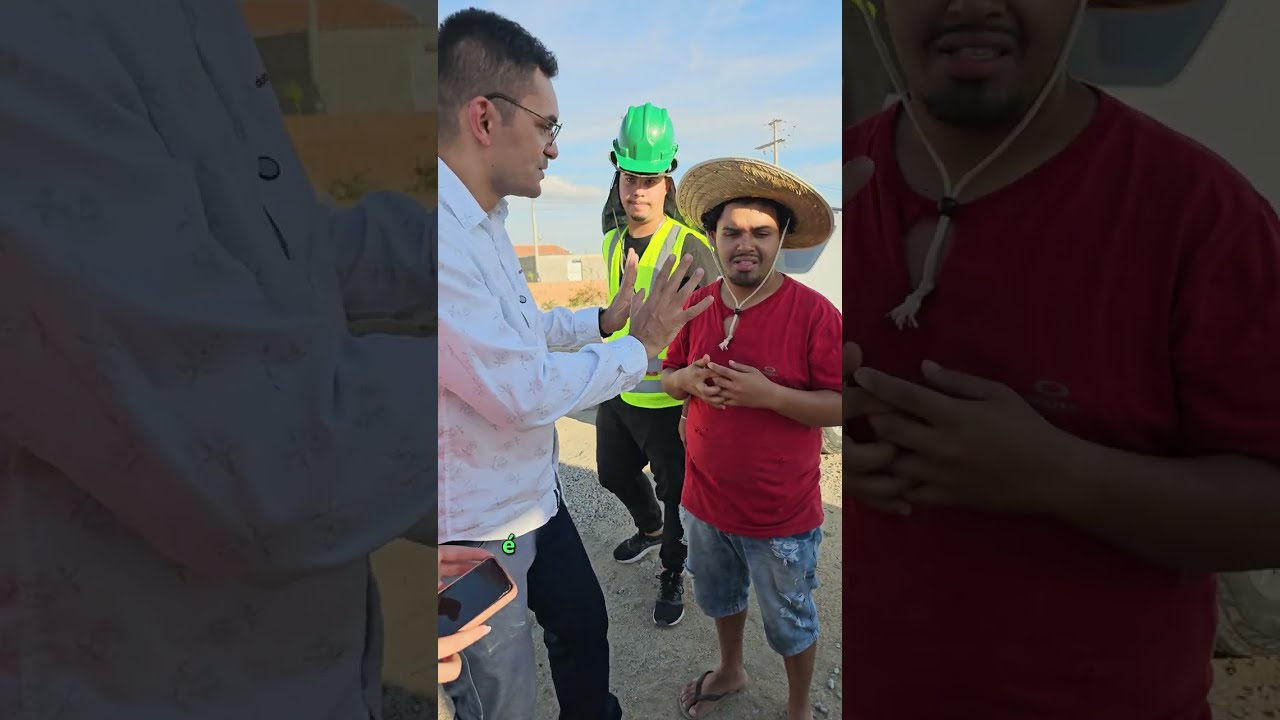 Desprezado pelo encarregado, Salvo pelo Dono: A Reviravolta Chocante de um Morador de Rua