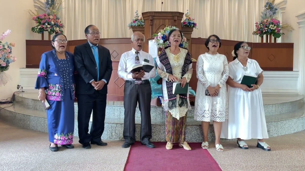 Lagu Pujian Pioneer GMAHK Batammas. Sabat, 14 Feb 2026.
