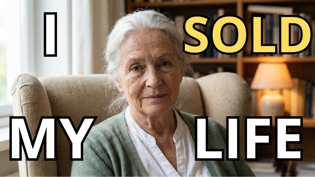 At 77, I finally understand that I sacrificed my peace for a career that replaced me in a week.