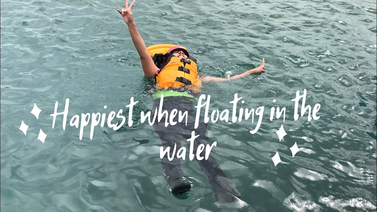 കയാക്ക് - Kayaking at Vector Water Park.