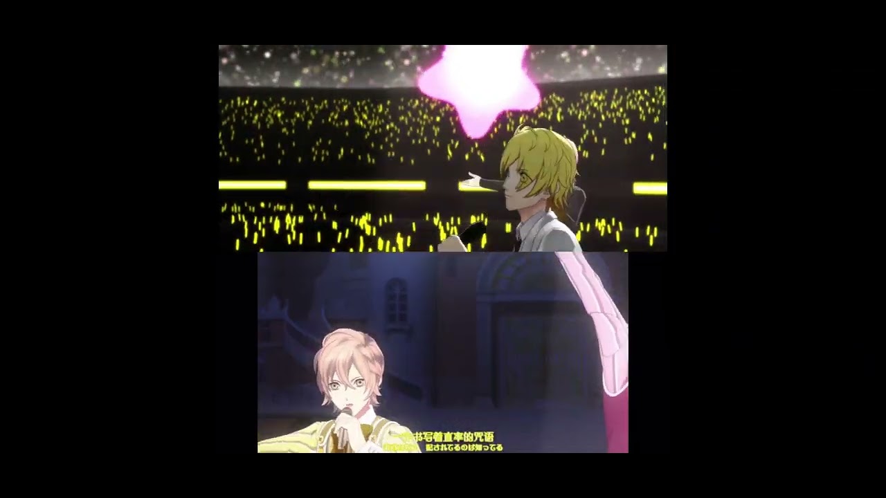Colorfully☆Spark - Syo, Nagi, Shion (Utapri LE vs. Utapri Maji Love Kingdom)