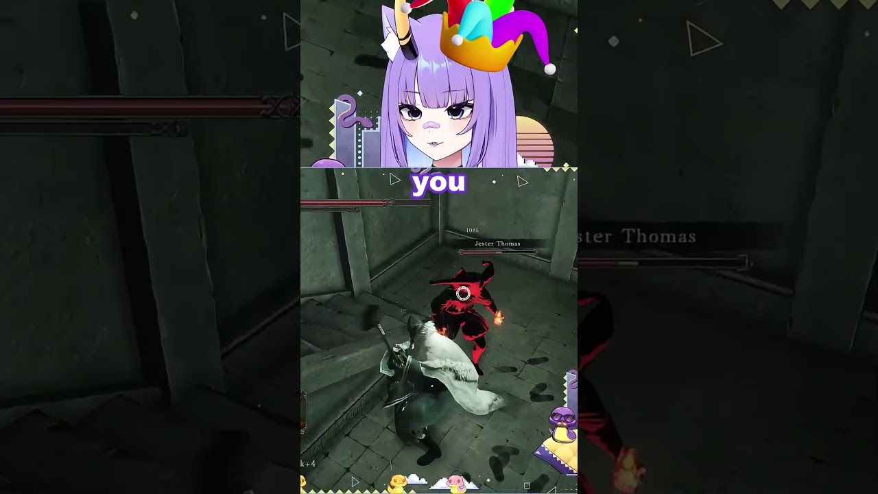 IVE HAD ENOUGH WITH NPC INVADERS! NOW I WILL JUMPSCARE *THEM*!!!  #vtuber #envtuber