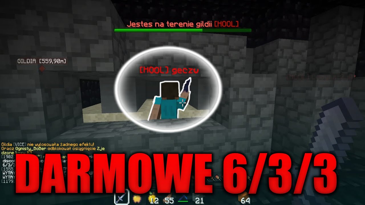 ARIVI.PL - JAK ZDOBYŁEM DARMOWY KILOF 6/3/3? - WPUŚCILI MNIE DO AFKÓW! *pełno zabójstw*