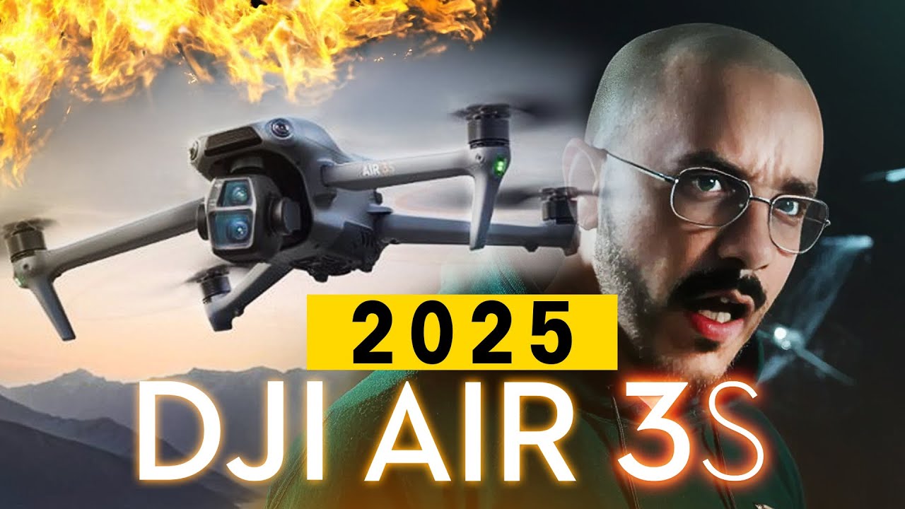 EL DRONE definitivo del 2025? Te explico 🚁🔥