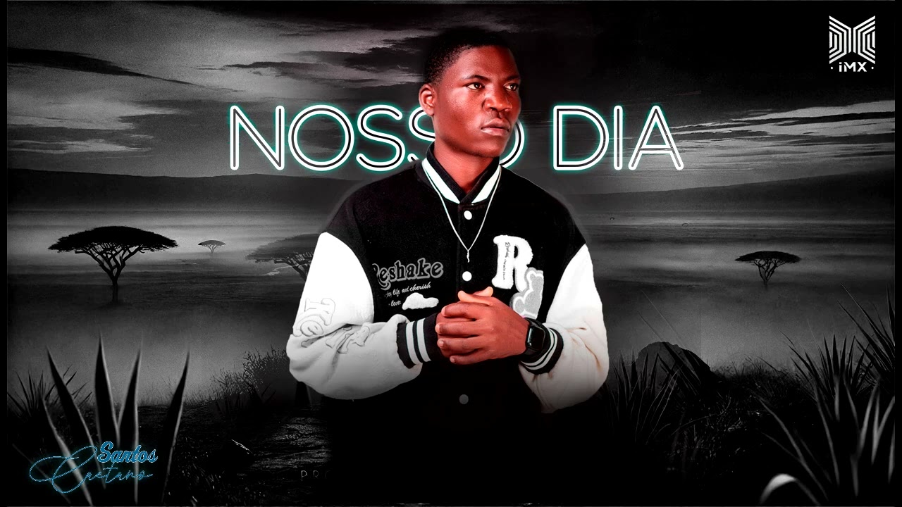 SantoZ Caetano - Nosso Dia (Prod. Ceedih Beatz)