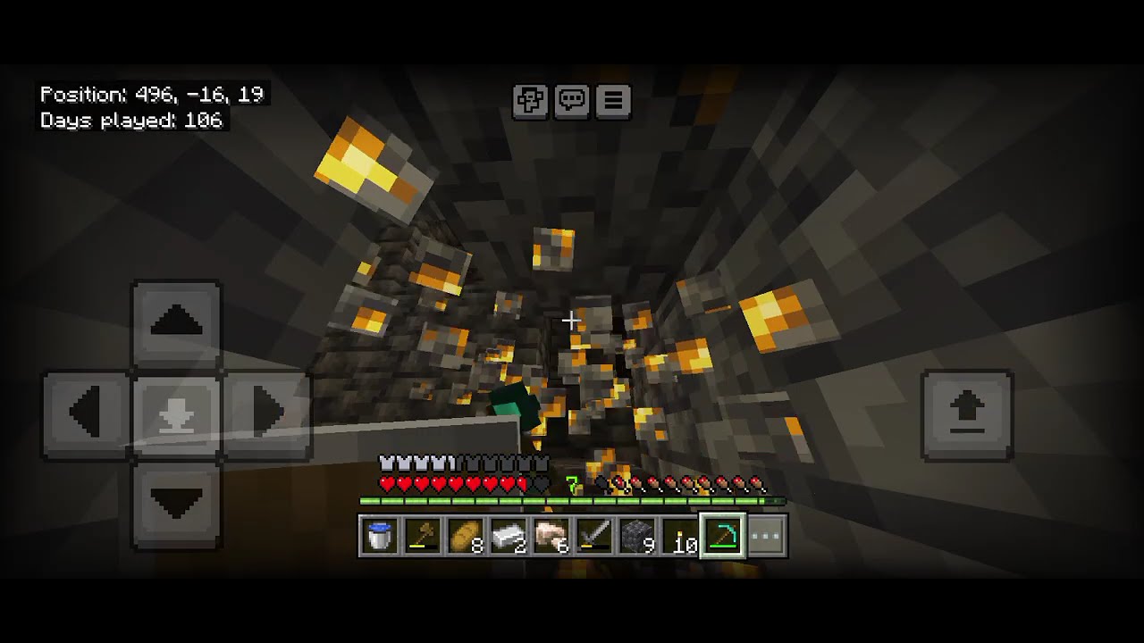 Minecraft episode 1 part 59 survival gameplay 