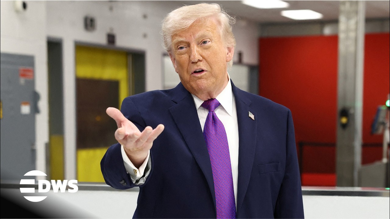 WATCH: U.S. President Donald Trump Delivers Full Remarks at Thermo Fisher Scientific in Ohio | AC15