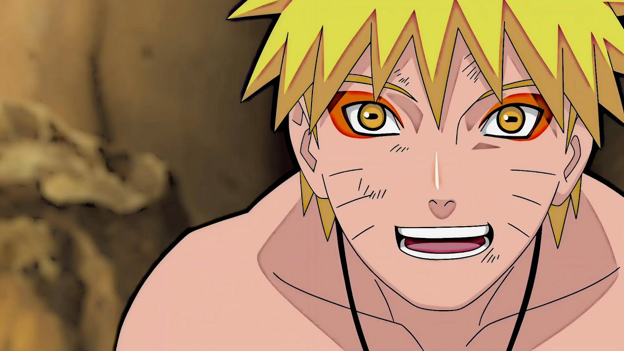 Naruto s’entraîne au mode Ermite | Pain attaque Konoha | Naruto VF