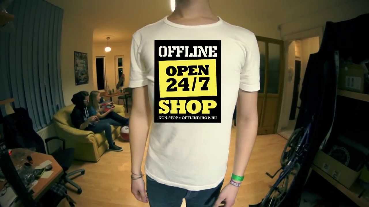 OfflineShop promo