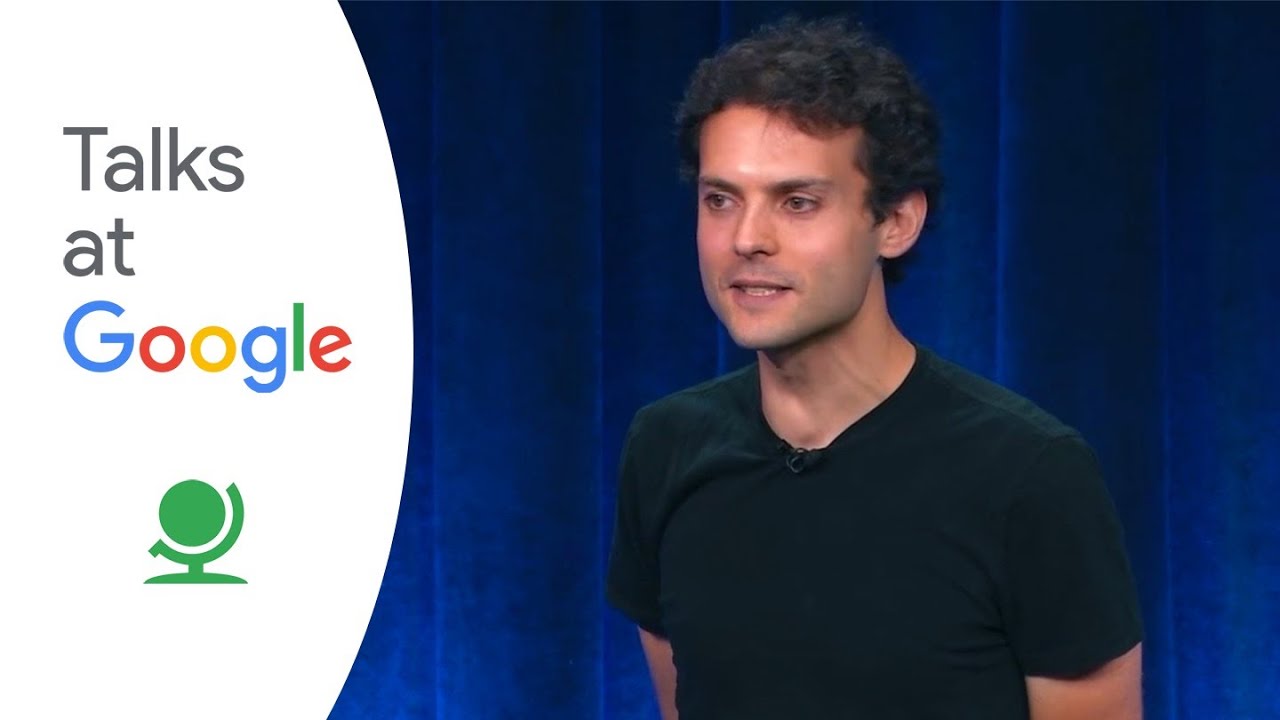 The History of 111 Eighth Ave | Greg Estren | Talks at Google