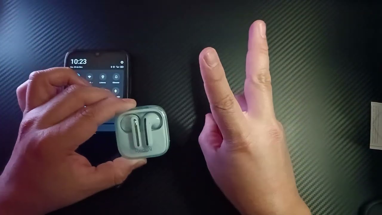 𝗫𝗜𝗔𝗢𝗠𝗜 𝗥𝗲𝗱𝗺𝗶 𝗕𝘂𝗱𝘀 𝟲 𝗔𝗰𝘁𝗶𝘃𝗲 - 𝗧𝘂𝘁𝗼𝗿𝗶𝗮𝗹