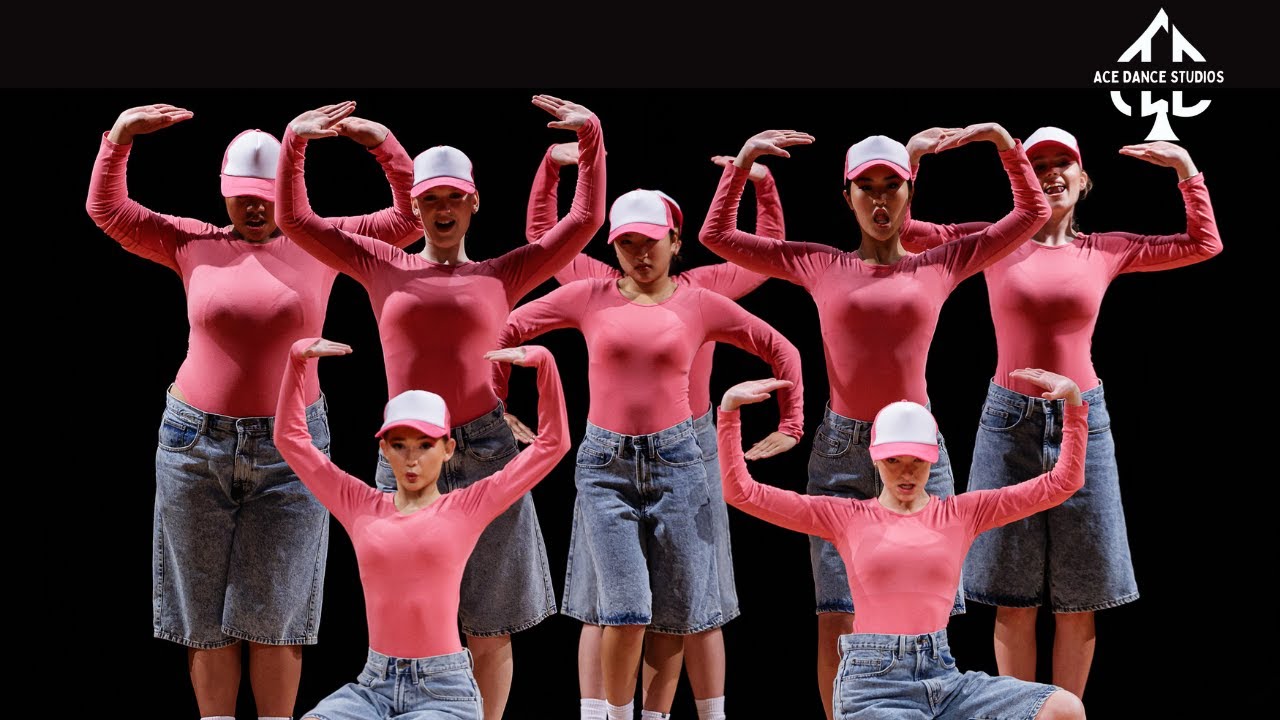 Vivace - NZ HIp Hop Unite 2024 - Ace Dance Studios