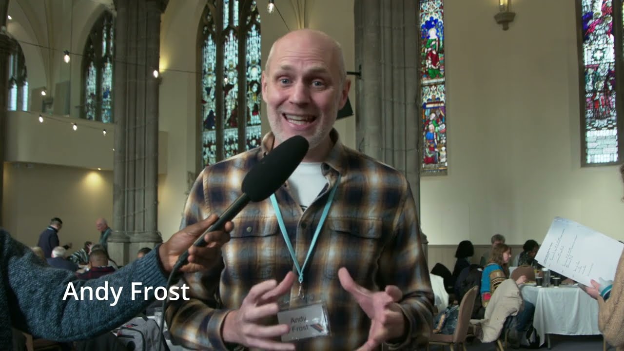 Intercultural Church: Interviews