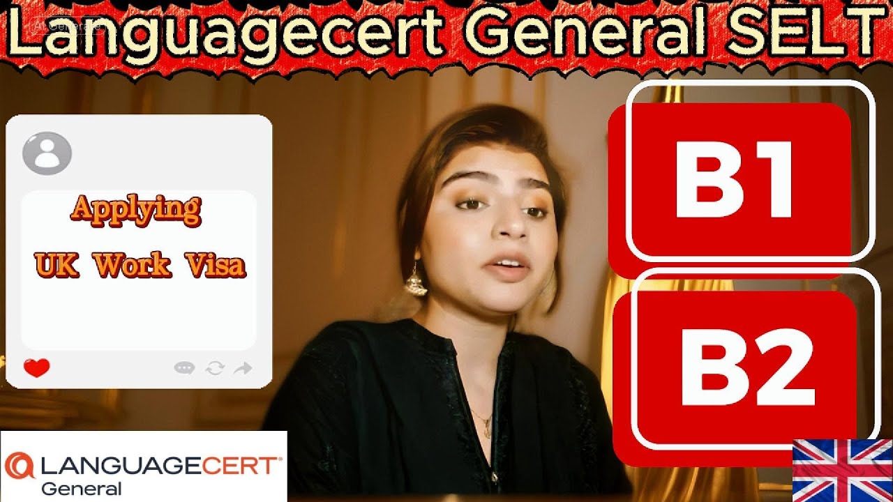 LANGUAGECERT Общий SELT (A2-C1)