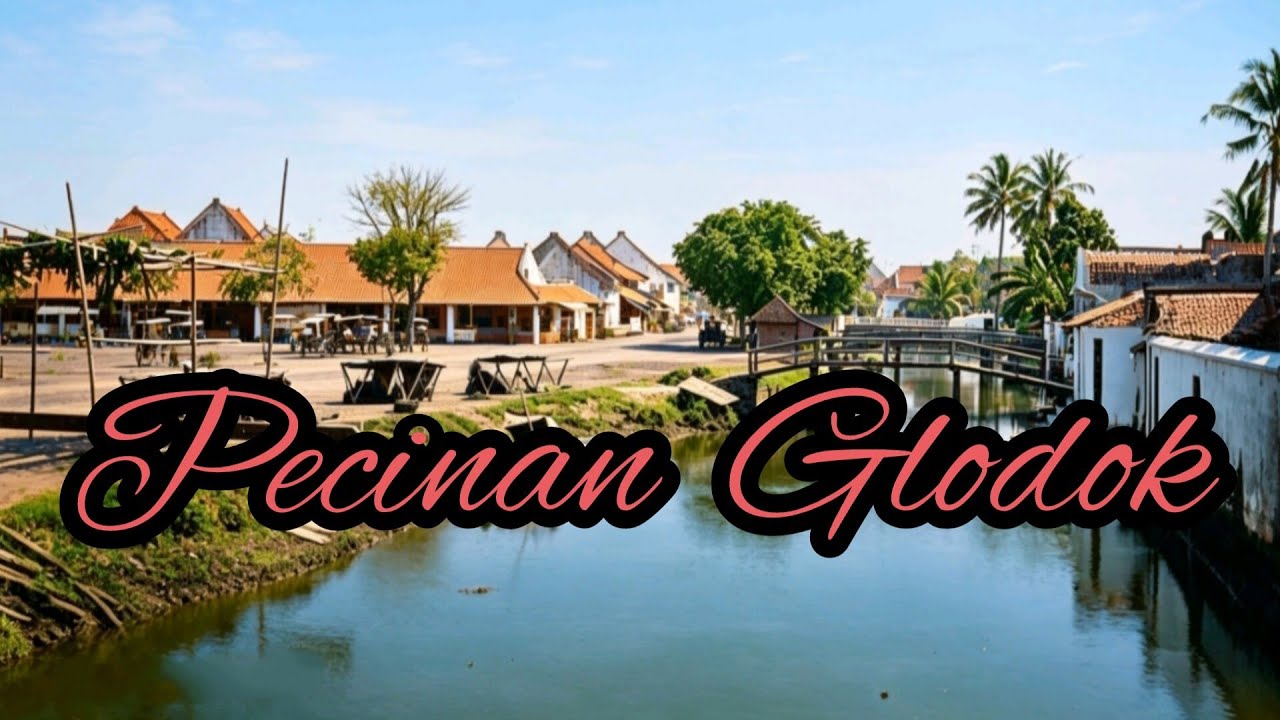 ADA APA DI PECINAN GLODOK 140 TAHUN YANG LALU?