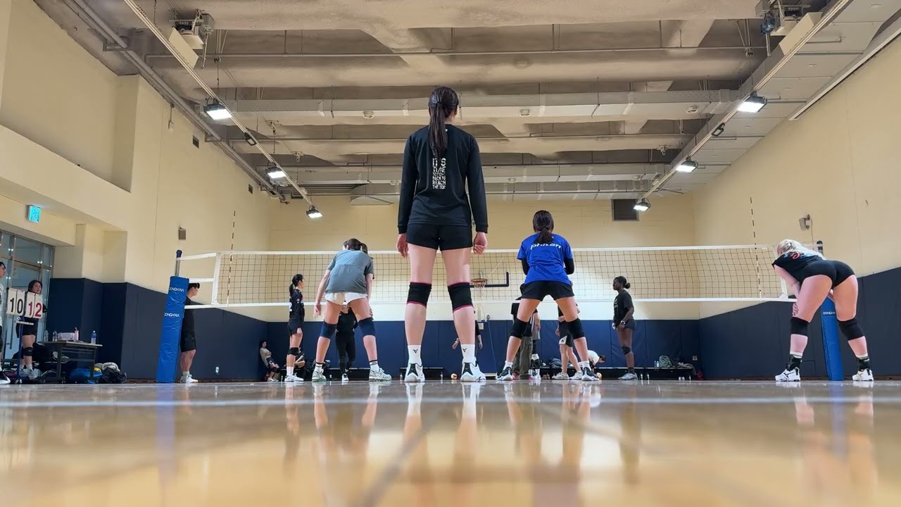SUS Volleyball | Women's Session | Feb 15 | Round 3