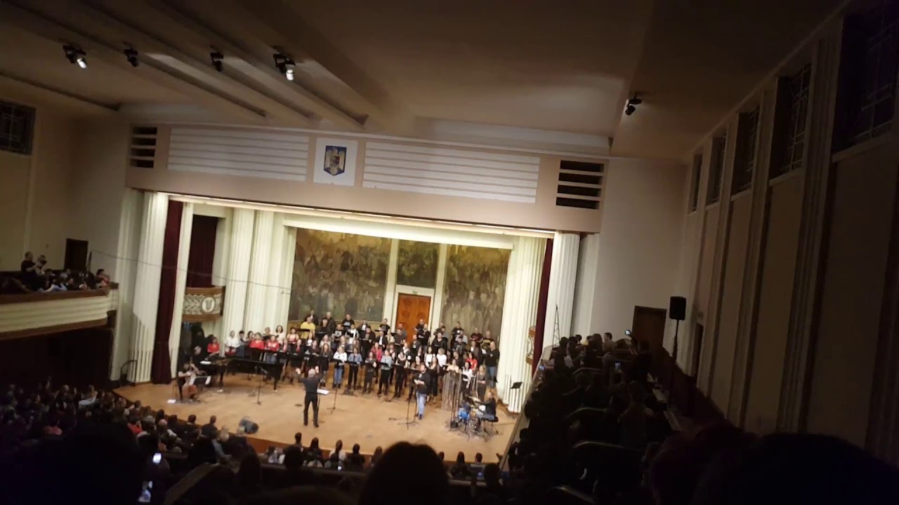 Bohemian Rhapsody- corul Filarmonicii Transilvania din Cluj-Napoca