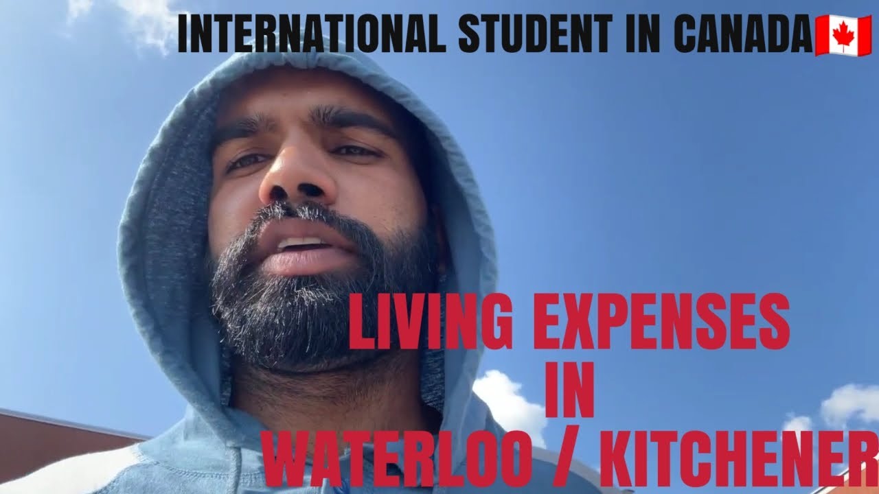 Monthly Expenses in Canada | International Student in Canada