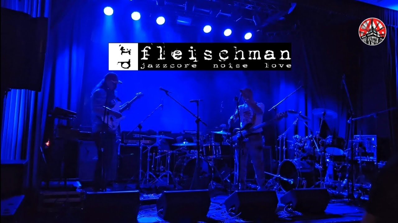 Dr Fleischman - Crazy Canadian Song / Krok po kroku - (live Poland, Zgorzelec, MDK 12-09-2025)