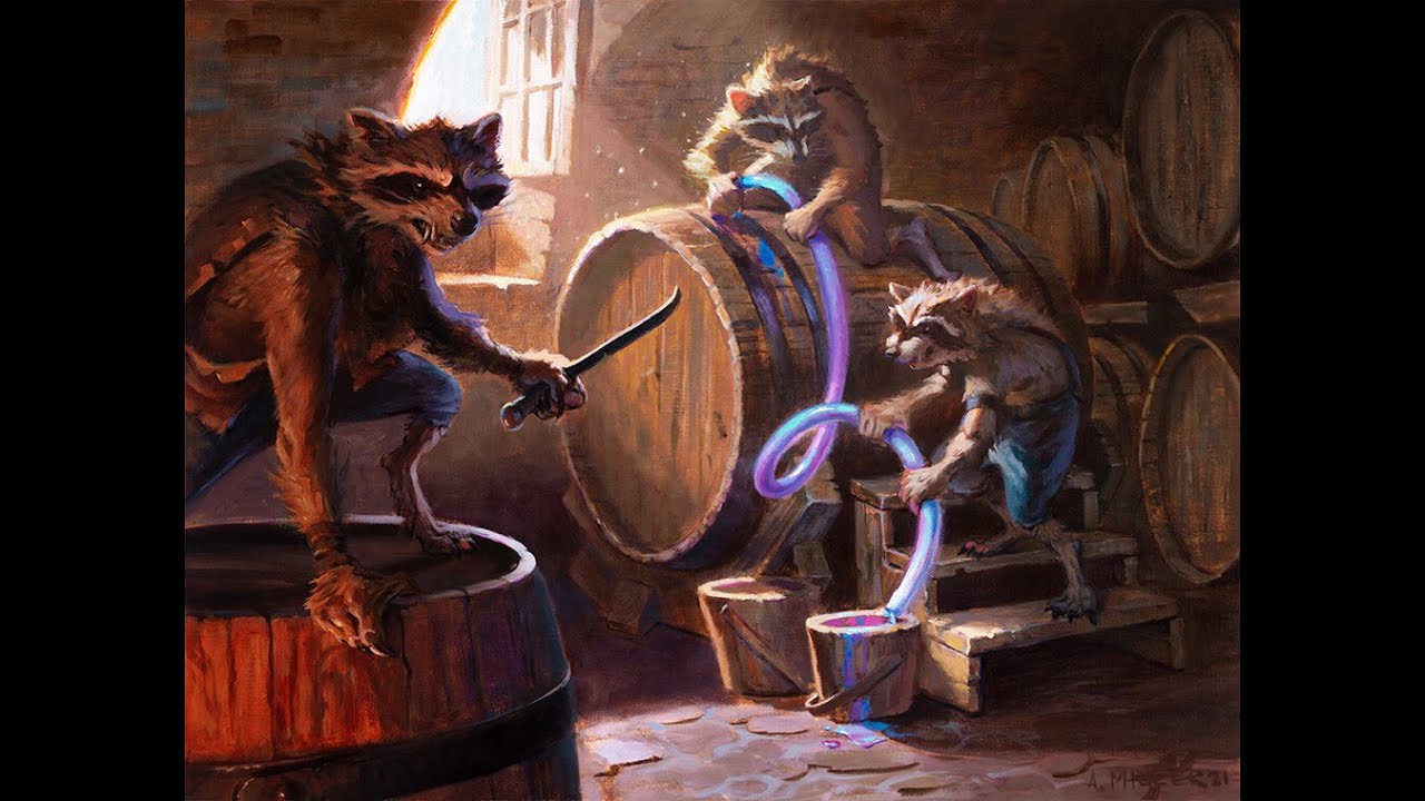 Aaron Miller - Smuggler's share
