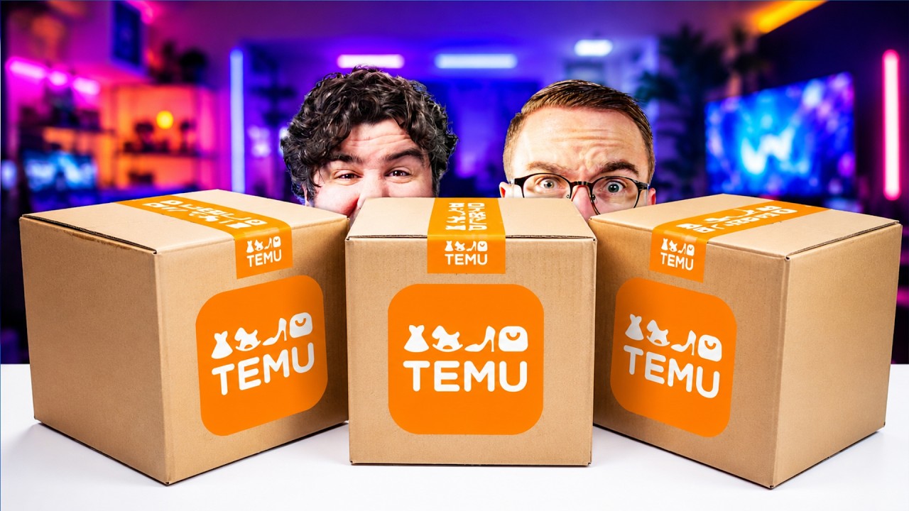САМЫЕ СТРАННЫЕ ГАДЖЕТЫ С Temu