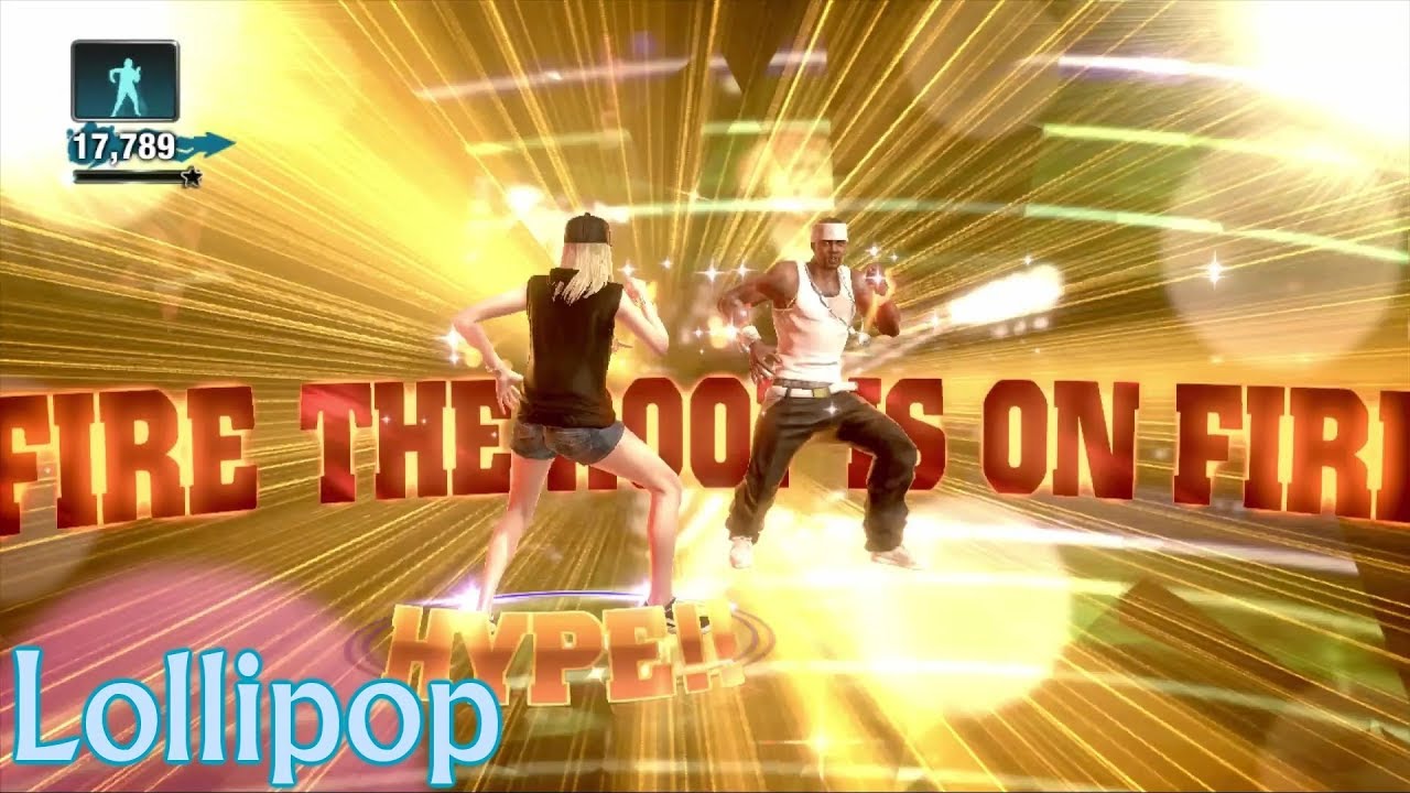 The Hip Hop Dance Experience | Lollipop