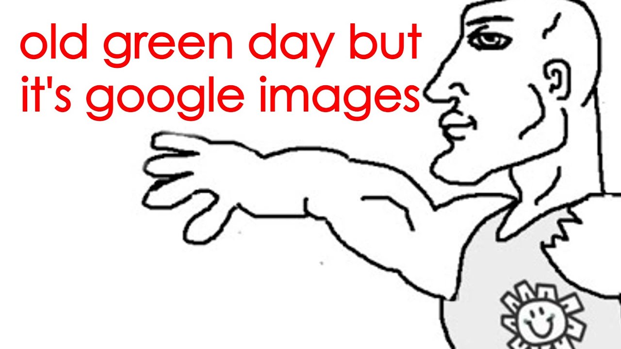 Old Green day but it's google images