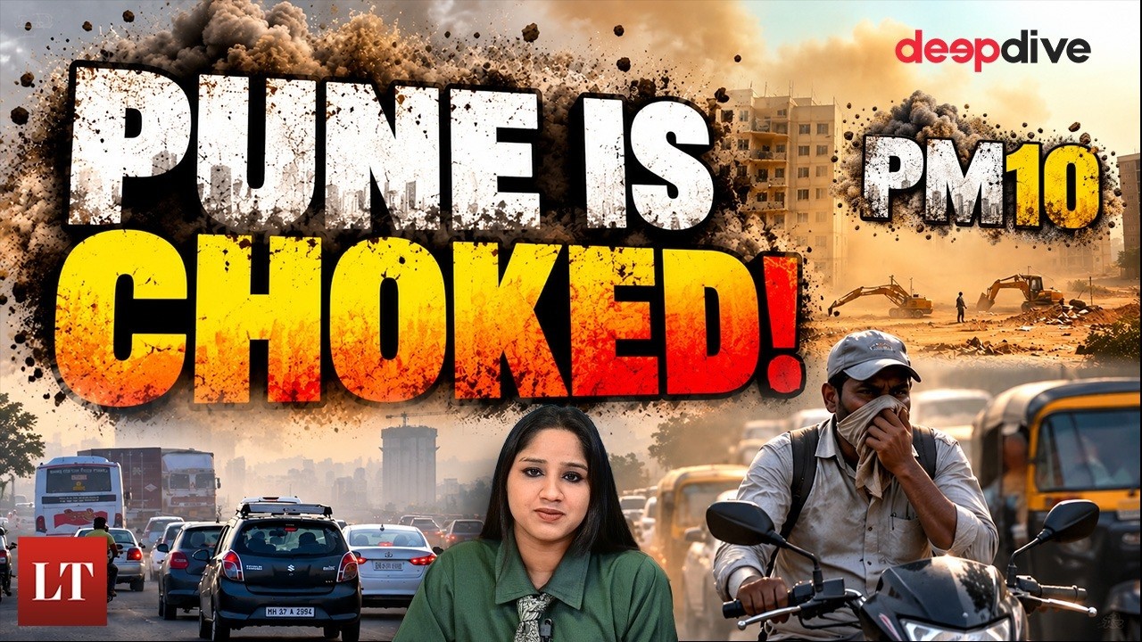 Pune&rsquo;s Pollution Problem Is Worse Than You Think!