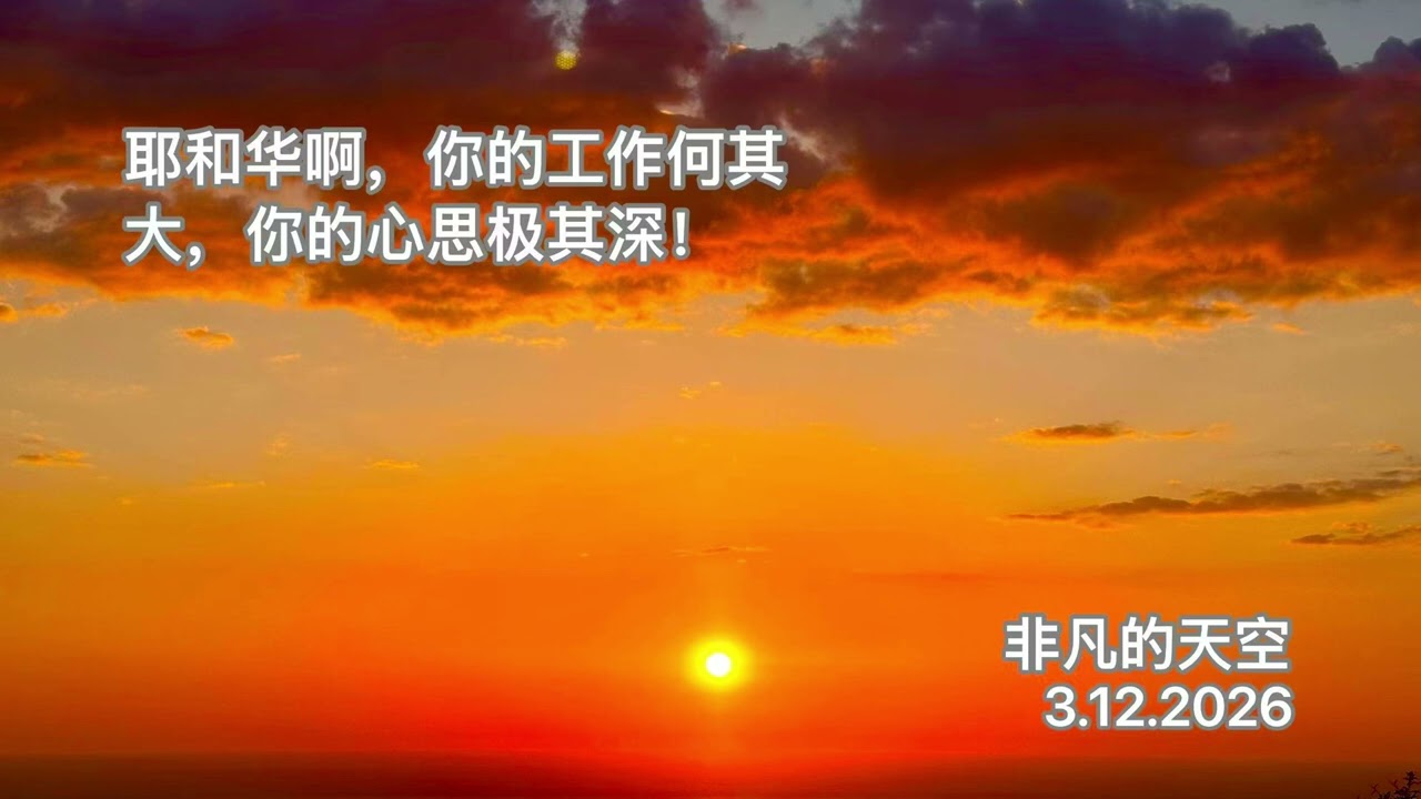2026年3月12日