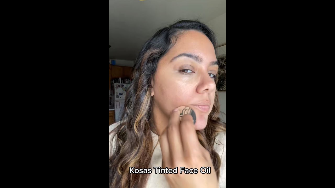 Kosas Tinted Face Oil