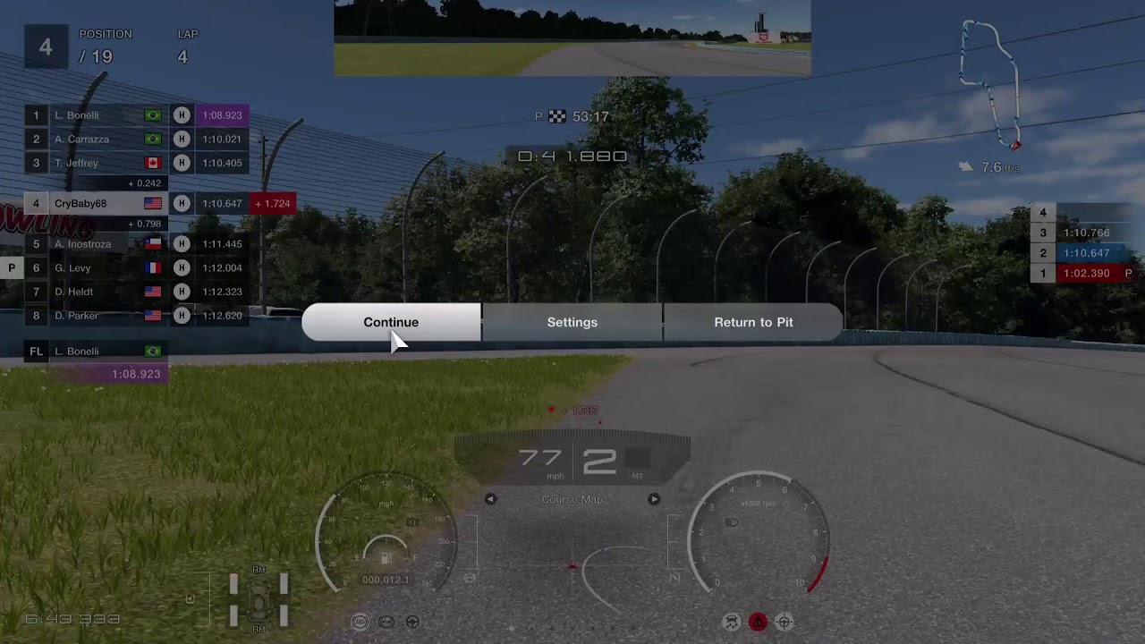 Gra Turismo 7 Starting the Power Pack DLC, Easy1st,Med2nd,Hard3rd, #DailyRaces, #YouTube, #Live