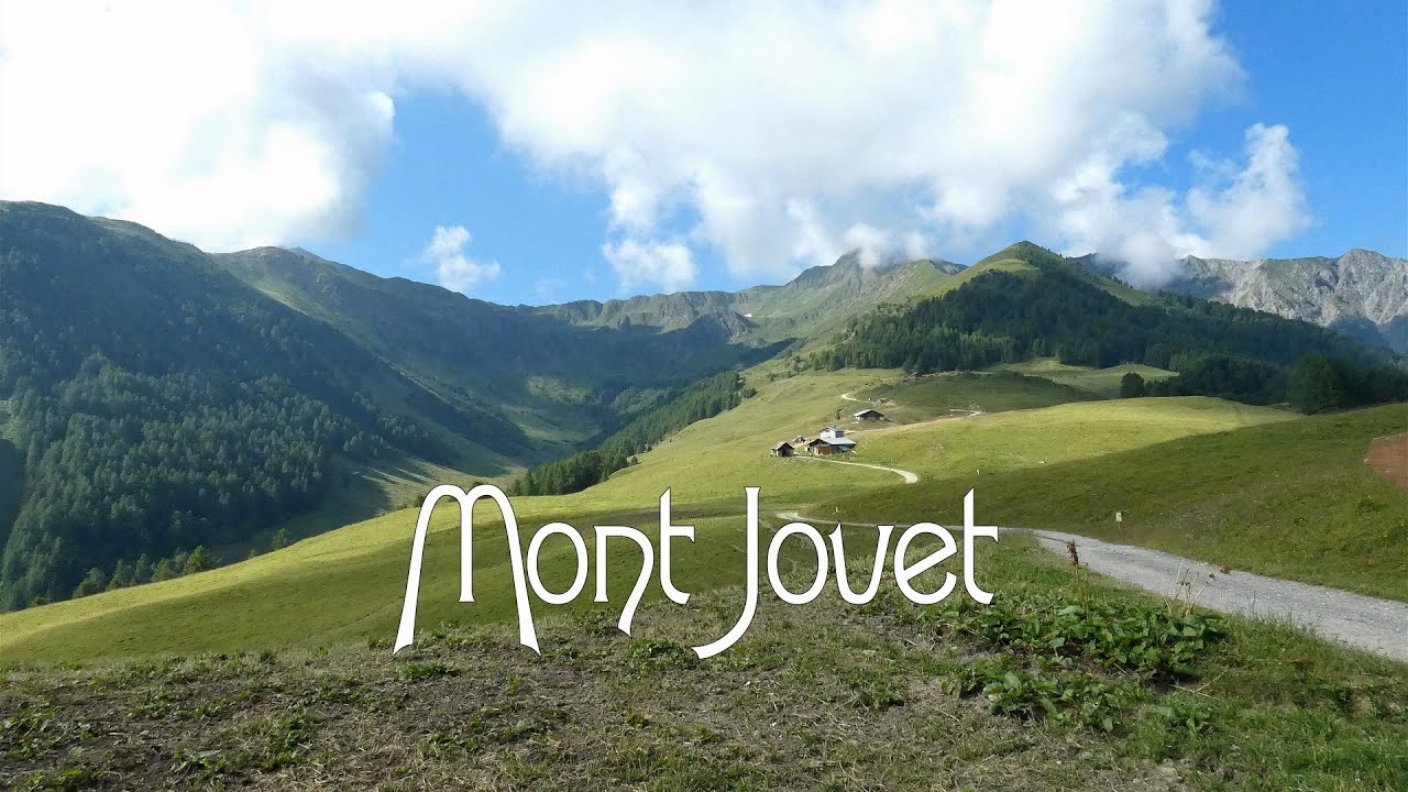 Mont Jovet