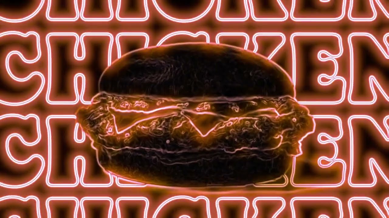Chicken Chicken   BK, Vocoded to Gangstas Paradise, Miss The Rage