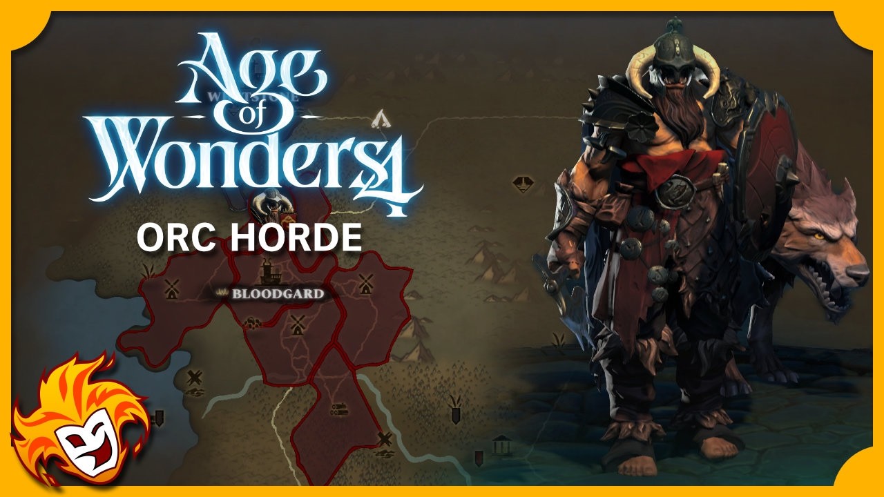 Age of Wonders 4 ~ To The Boats!