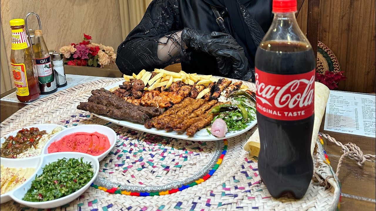 مشويات الدهليز (عروض العيد)