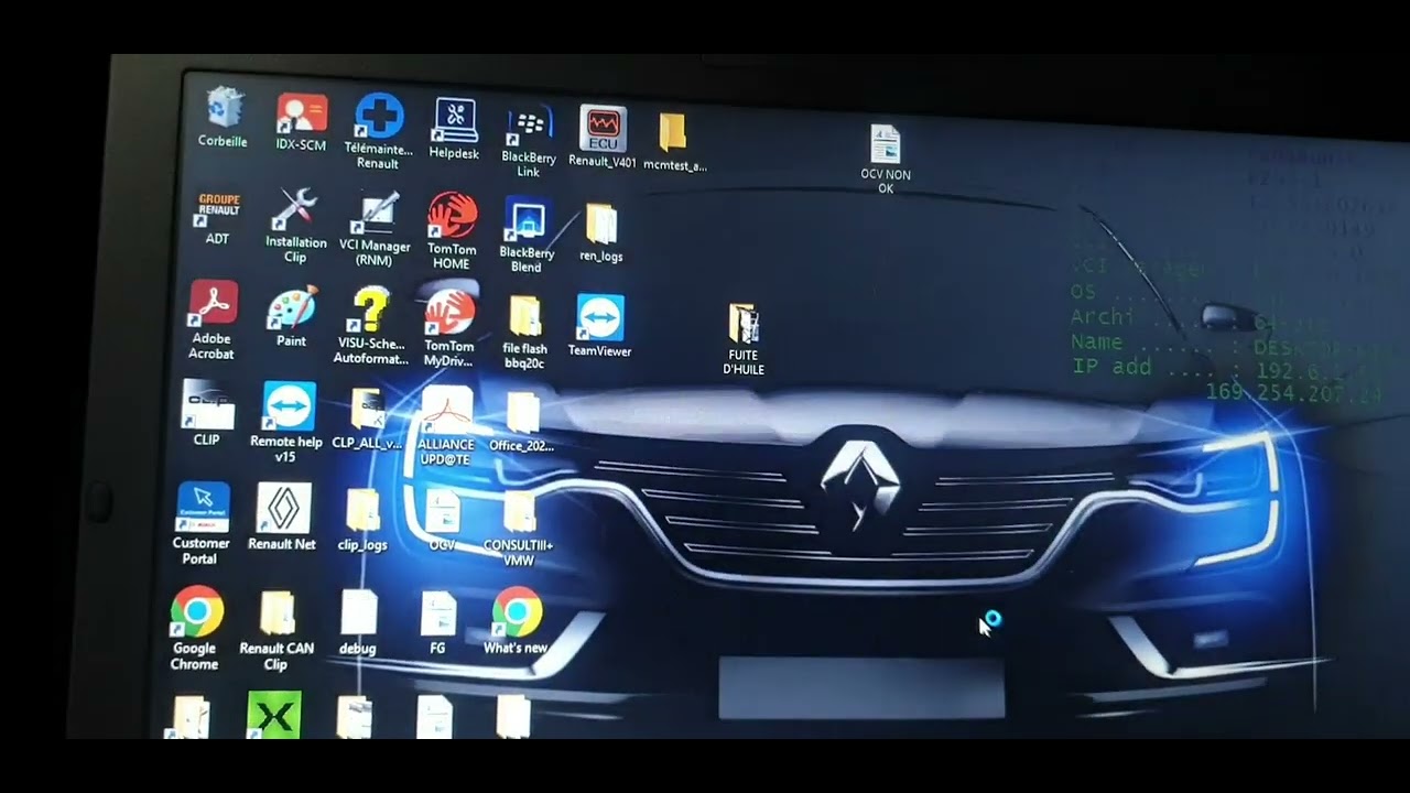 mise a jour poste radio medianav évolution renault clio 4