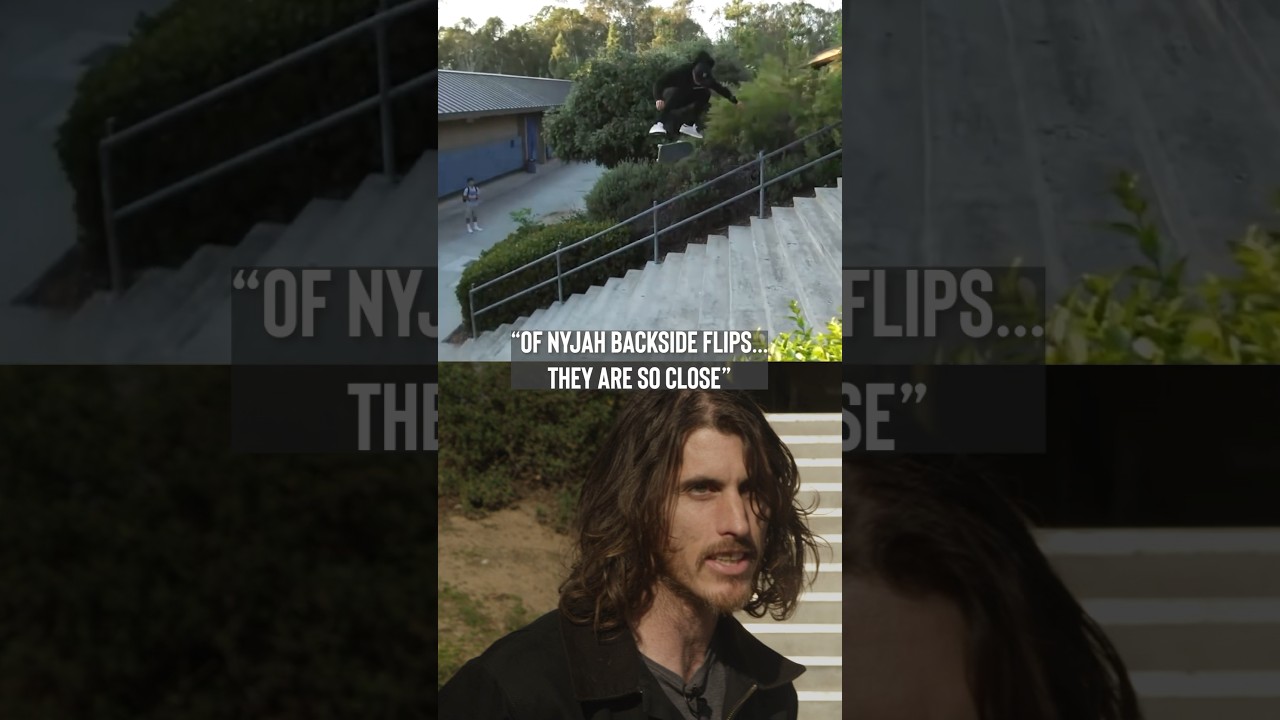Czy to jedyny &bdquo;Flip Trick&rdquo; wykonany na El Toro?