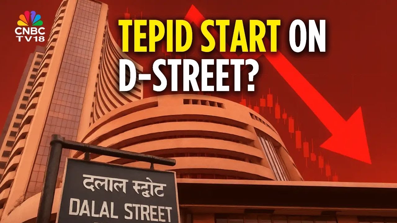 Indian Market To Open Marginally Lower Today Amid Mixed Global Cues, Indicates GIFT Nifty