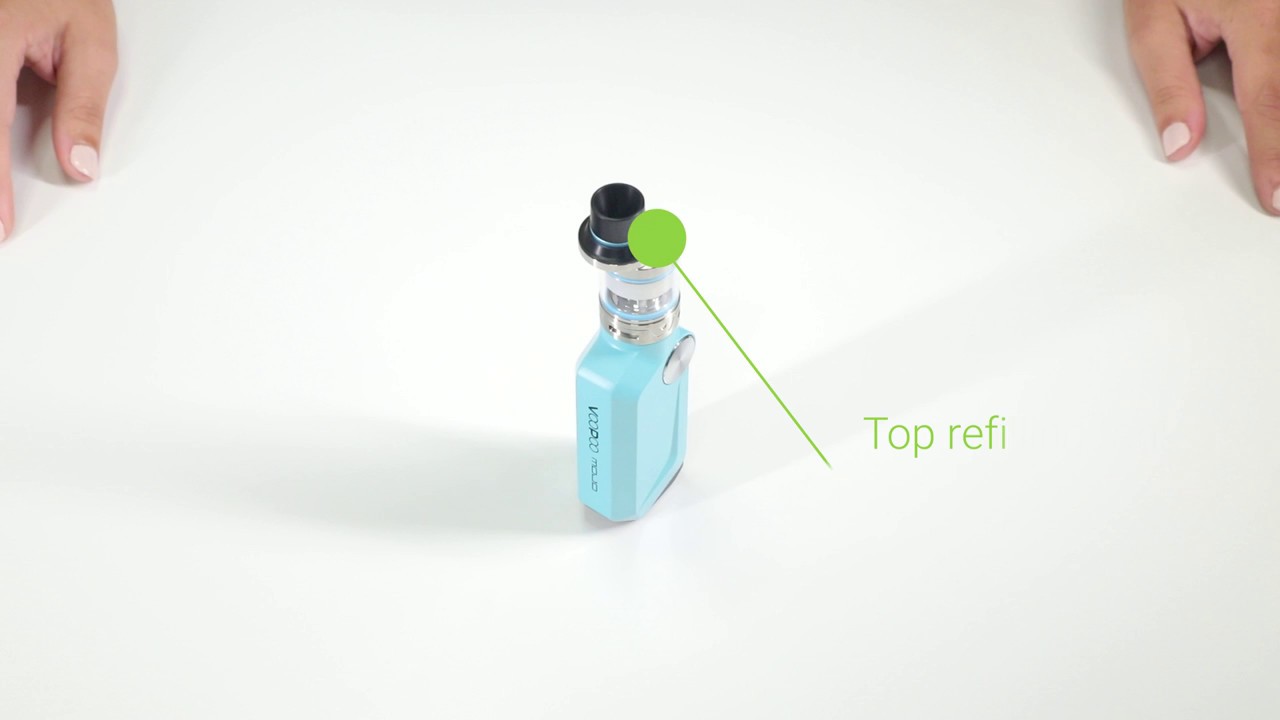 VooPoo Mojo Sub Ohm Kit