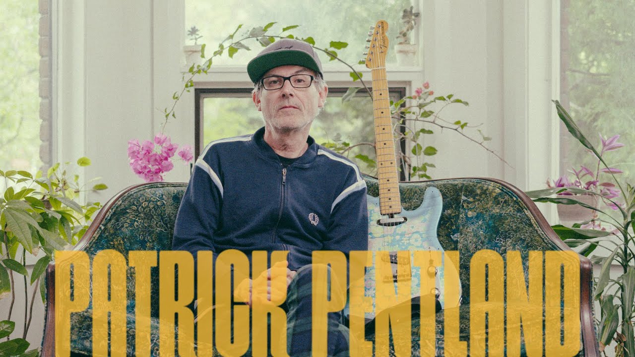 Episode 1 : Patrick Pentland (Sloan)