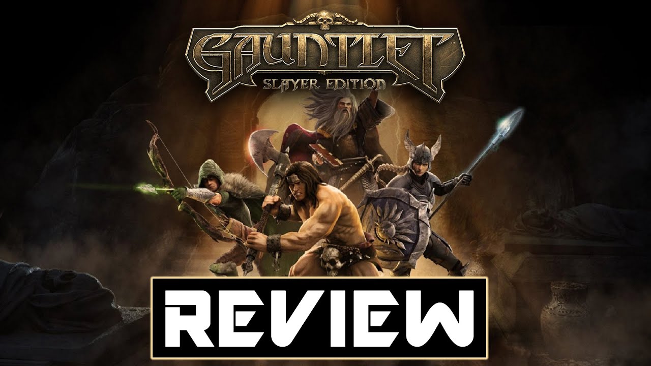 GAUNTLET: Slayer Edition &mdash; обзор в 2025 году